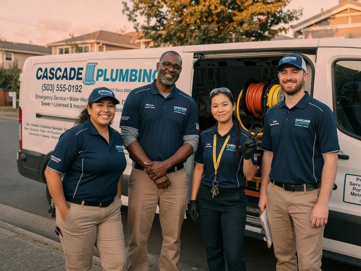 Emergency Plumber company in Sonora, CA