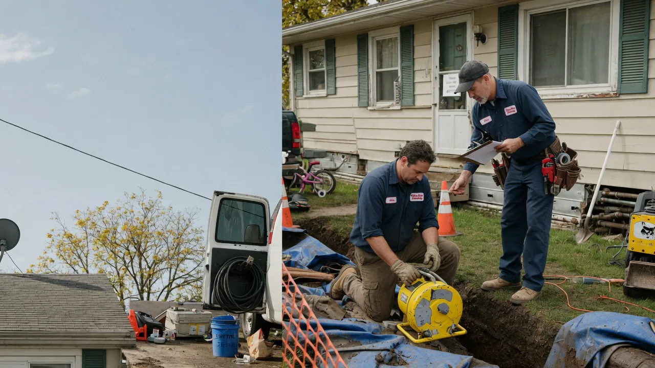 Emergency Plumber in Sonora, CA near me